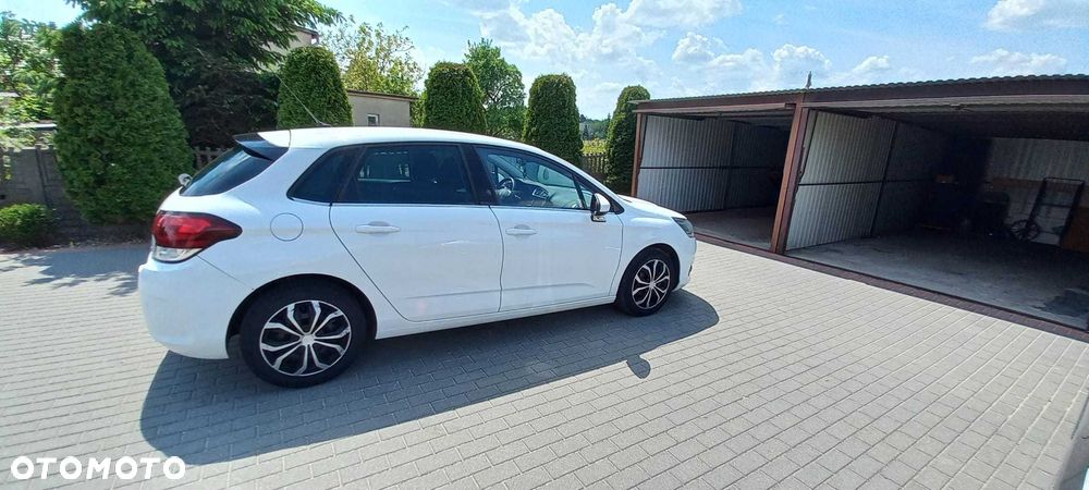 Citroën C4 - 5