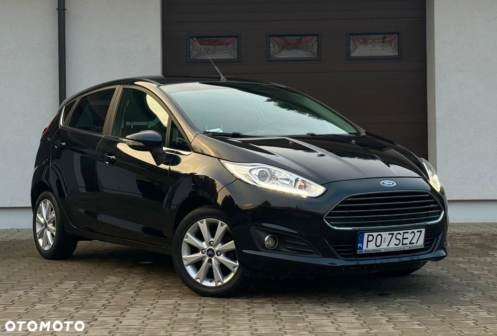 Ford Fiesta 1.0 EcoBoost Powershift Individual - 2