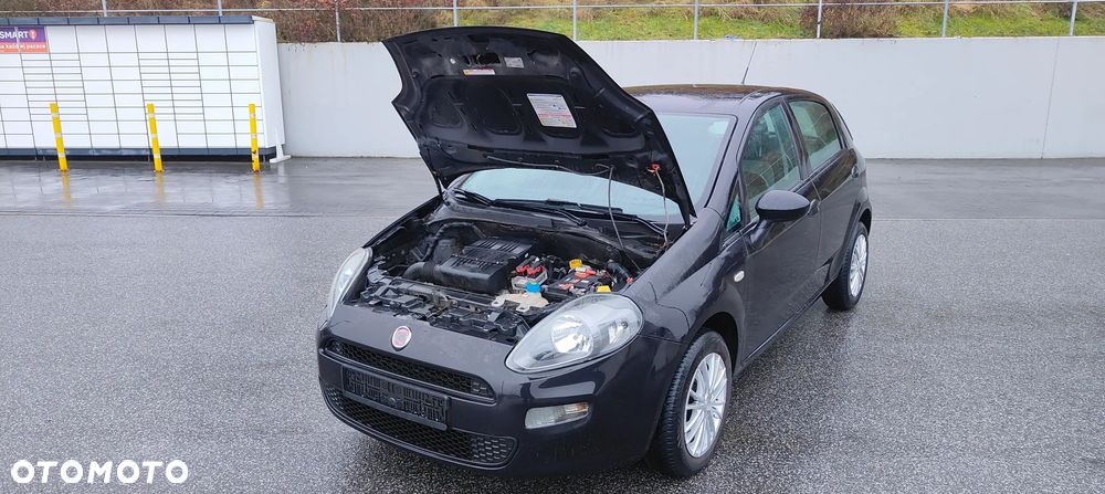 Fiat Punto Evo 1.4 8V Start&Stopp Pop - 33