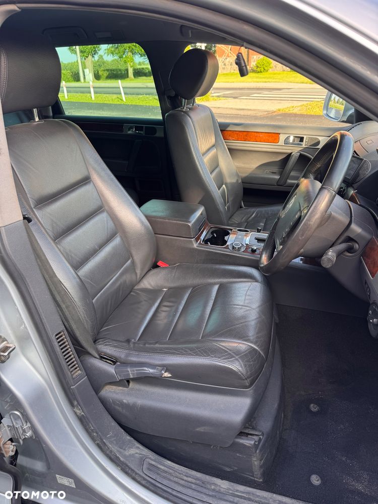 Volkswagen Touareg 3.0 V6 TDI DPF Tiptr - 17