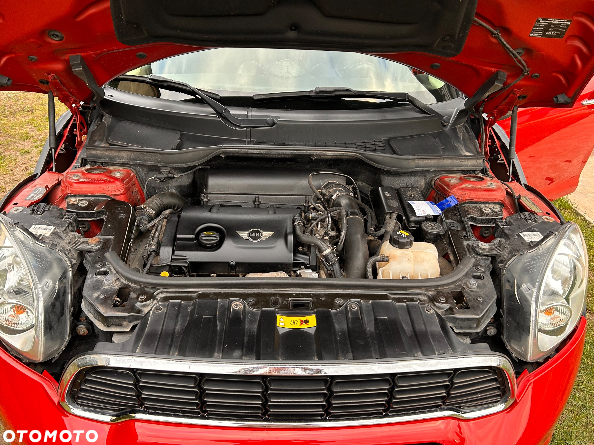 MINI Countryman Cooper S All4 - 14