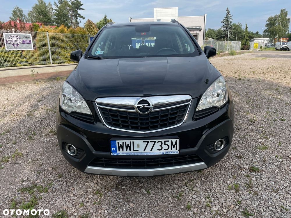 Opel Mokka 1.4 Turbo ecoFLEX Start/Stop 4x4 Color Edition - 1