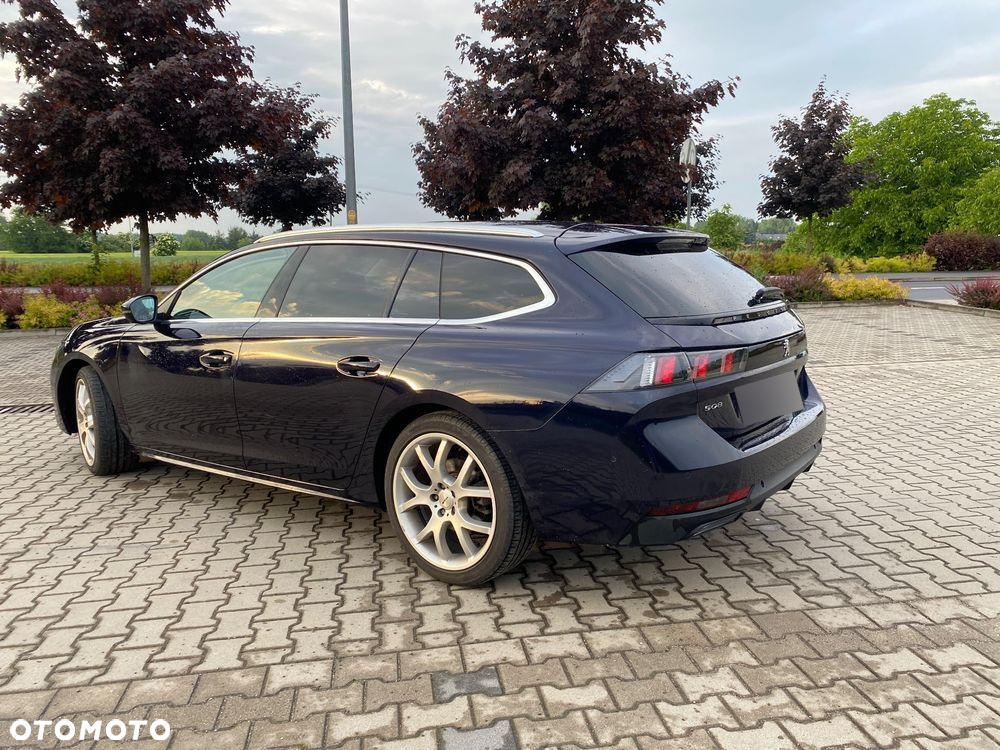 Peugeot 508 - 15