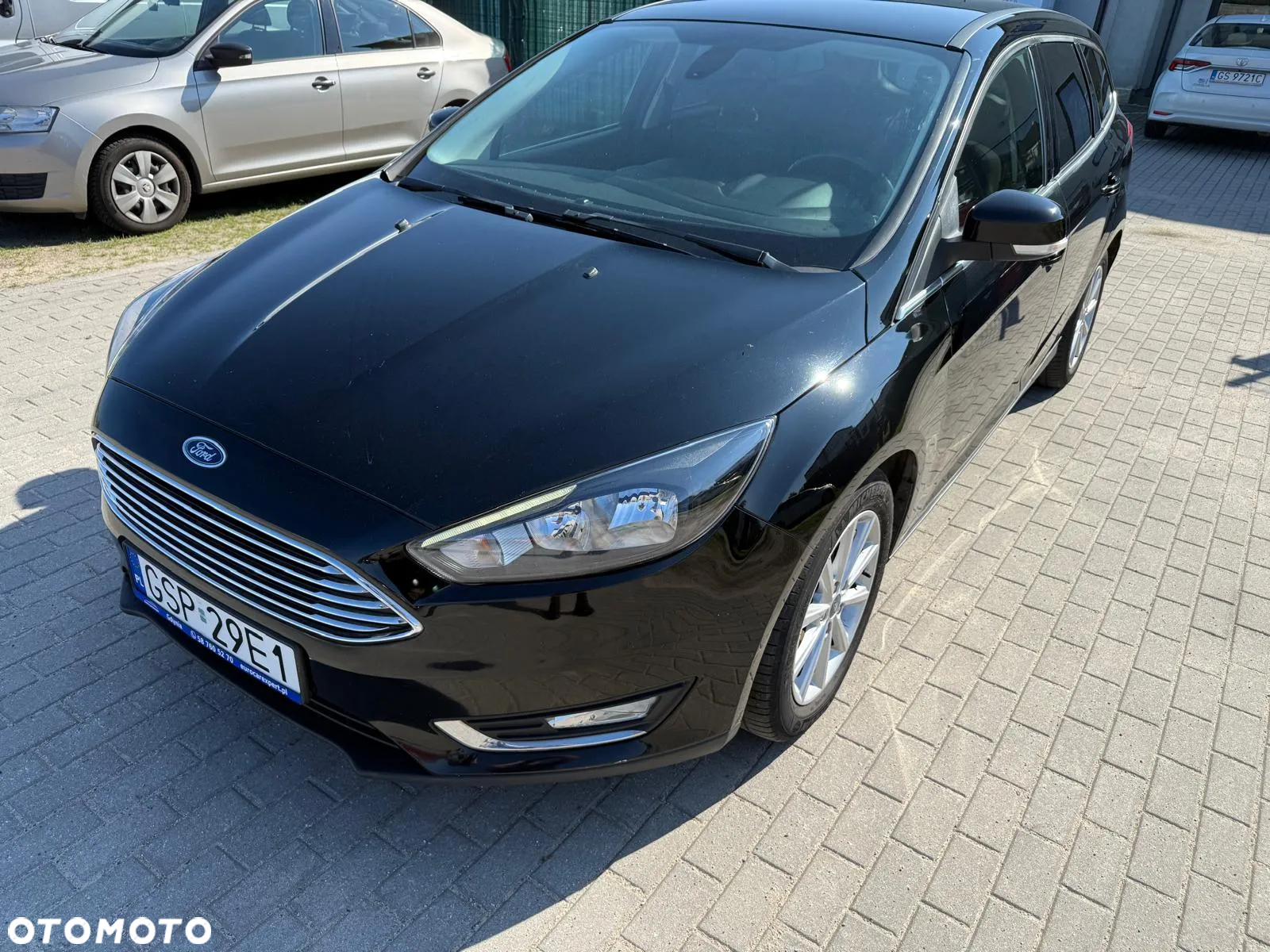Ford Focus 1.5 TDCi Titanium - 3