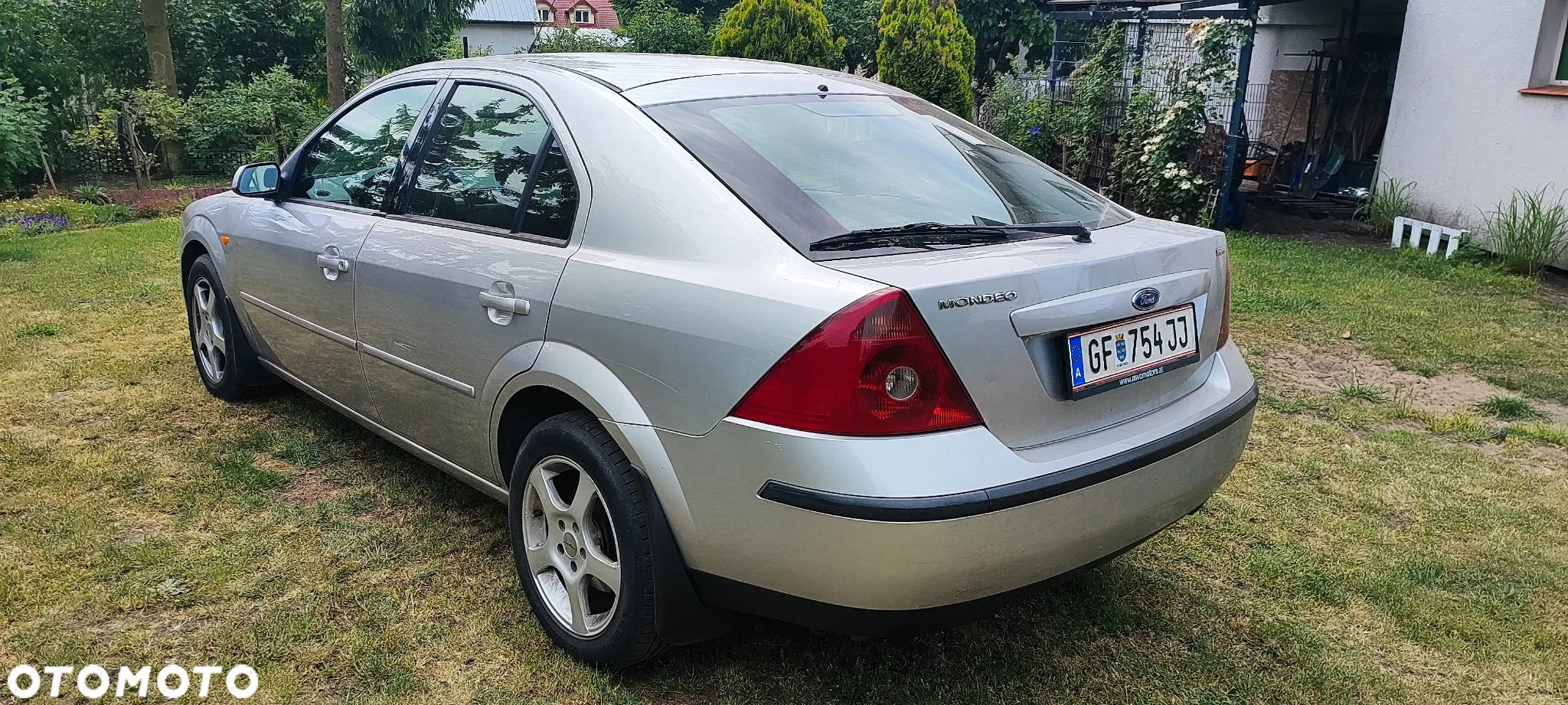 Ford Mondeo 2.0 TDCI DPF Trend - 5