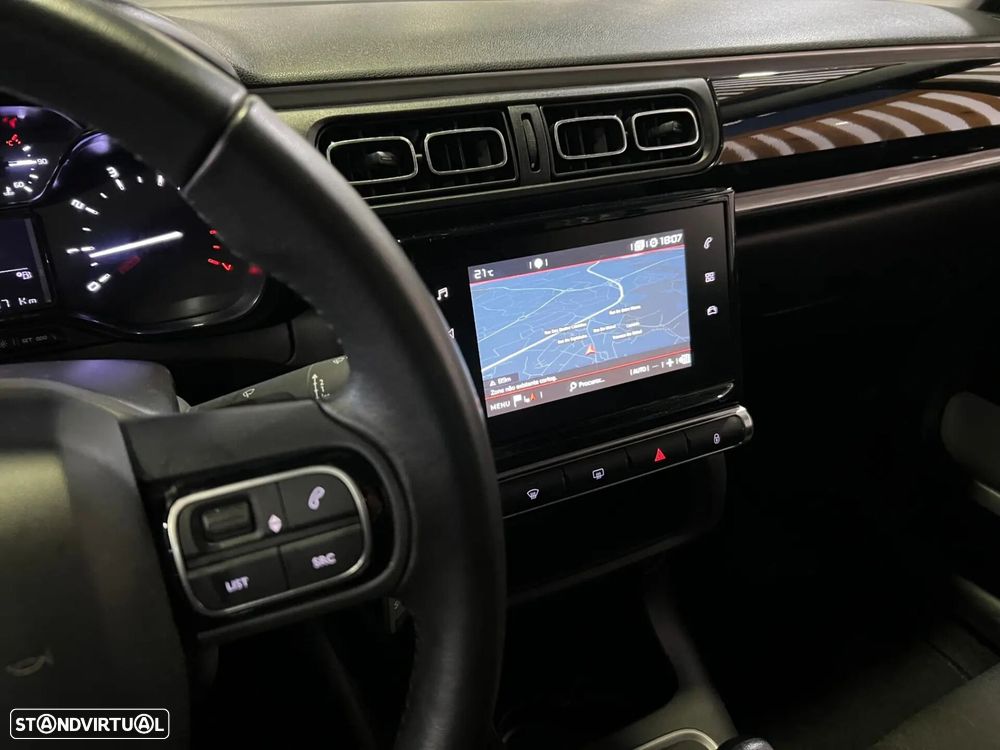 Citroën C3 1.2 PureTech Max - 17