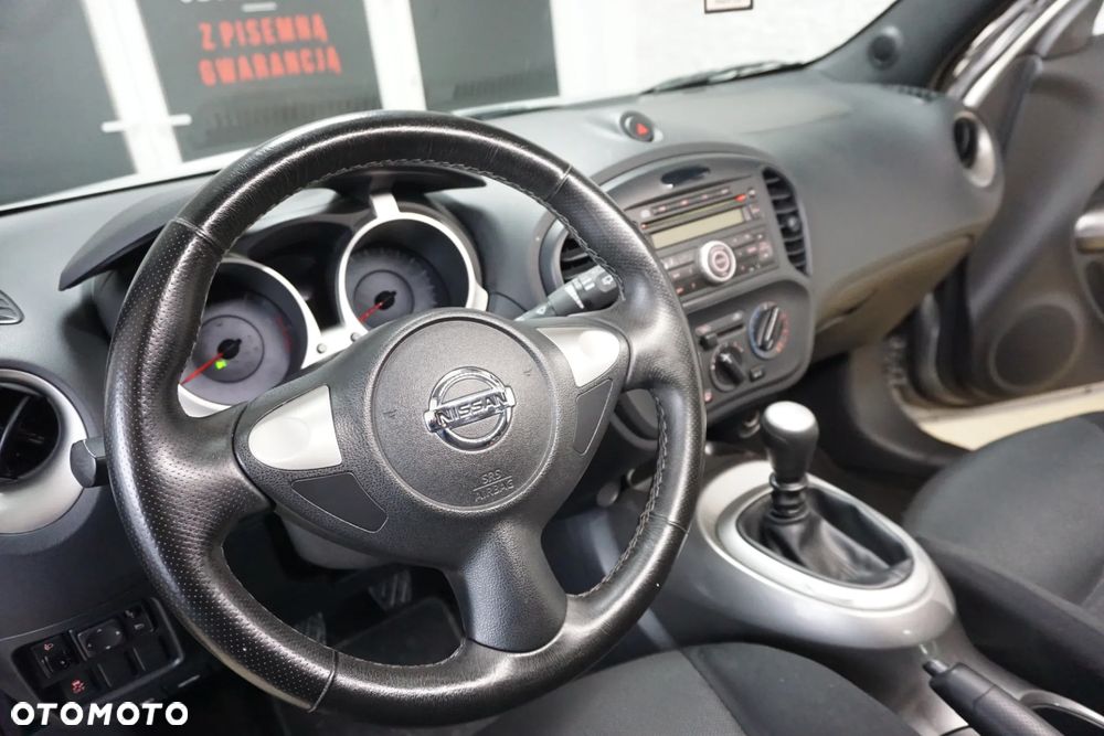 Nissan Juke 1.5 dCi Acenta - 19