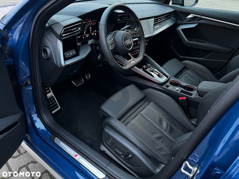 Audi S3 Limousine TFSI Quattro S tronic - 10