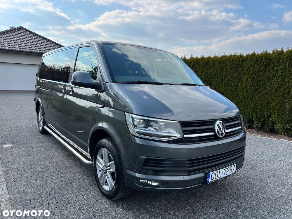 Volkswagen Transporter L2H1 DSG - 5