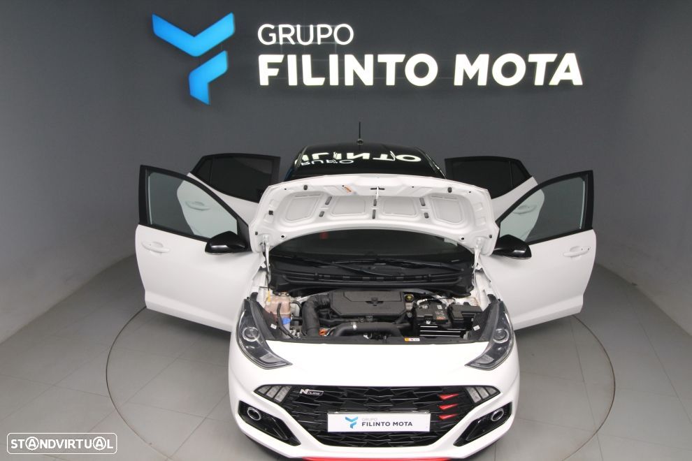 Hyundai i10 1.0 T-GDI N-Line - 12