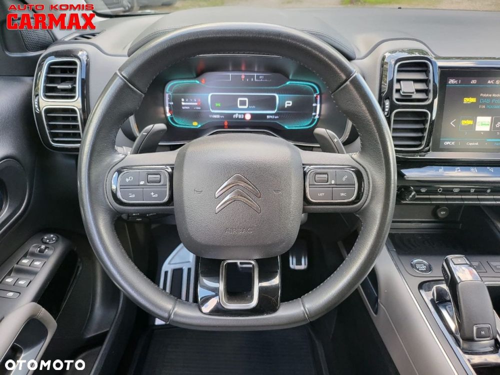 Citroën C5 Aircross - 13