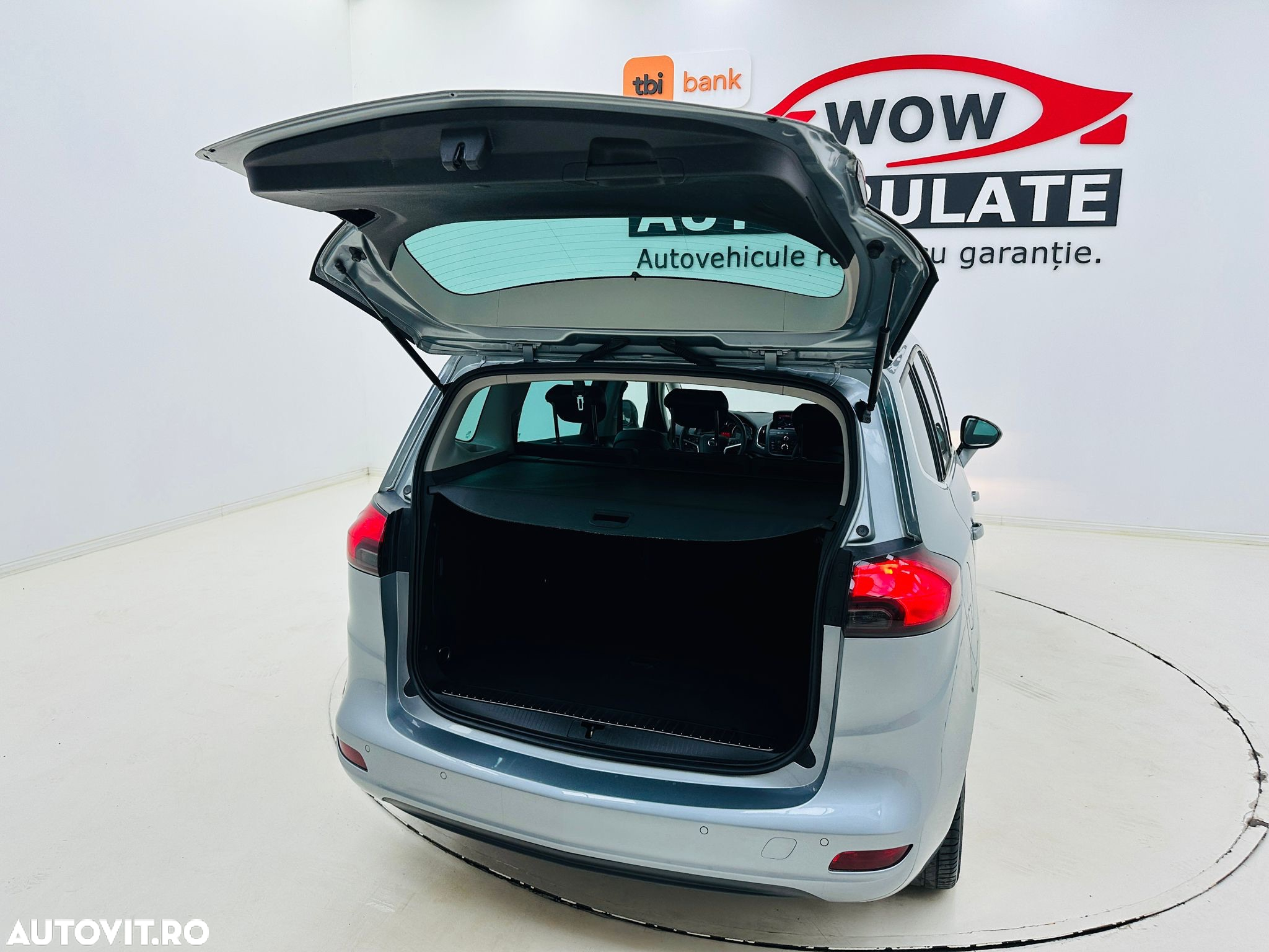 Opel Zafira - 27