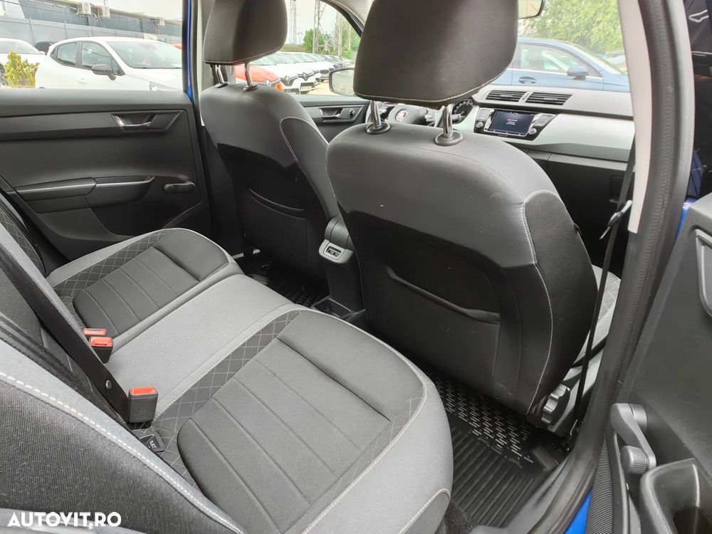 Skoda Fabia 1.0 TSI 95 CP Style - 16