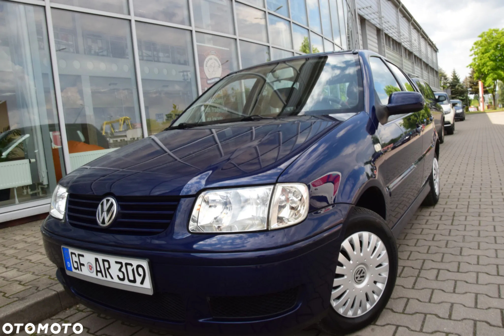 Volkswagen Polo 1.0 Comfortline - 35