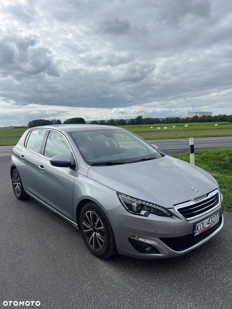 Peugeot 308 - 5