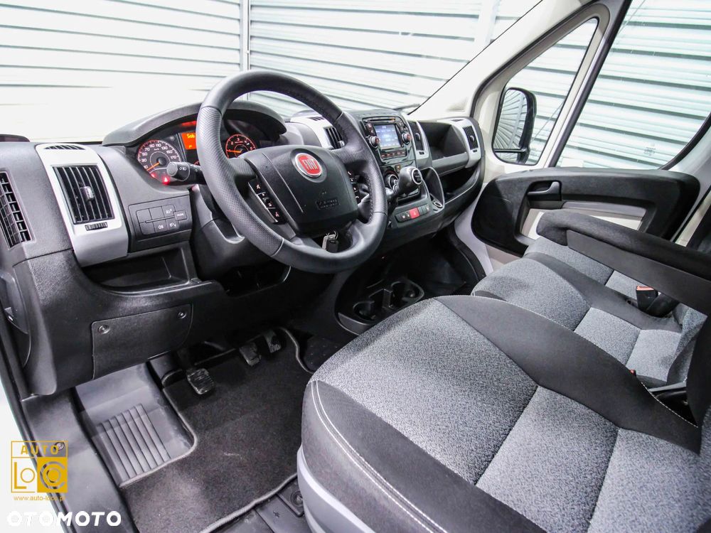 Fiat DUCATO L3H2 BRYGADÓWKA 7 OSÓB - 12