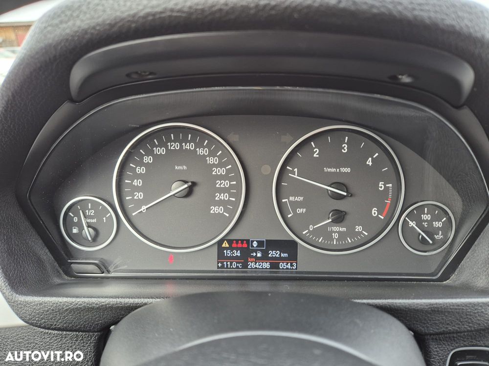 BMW Seria 3 316d Modern Line - 8