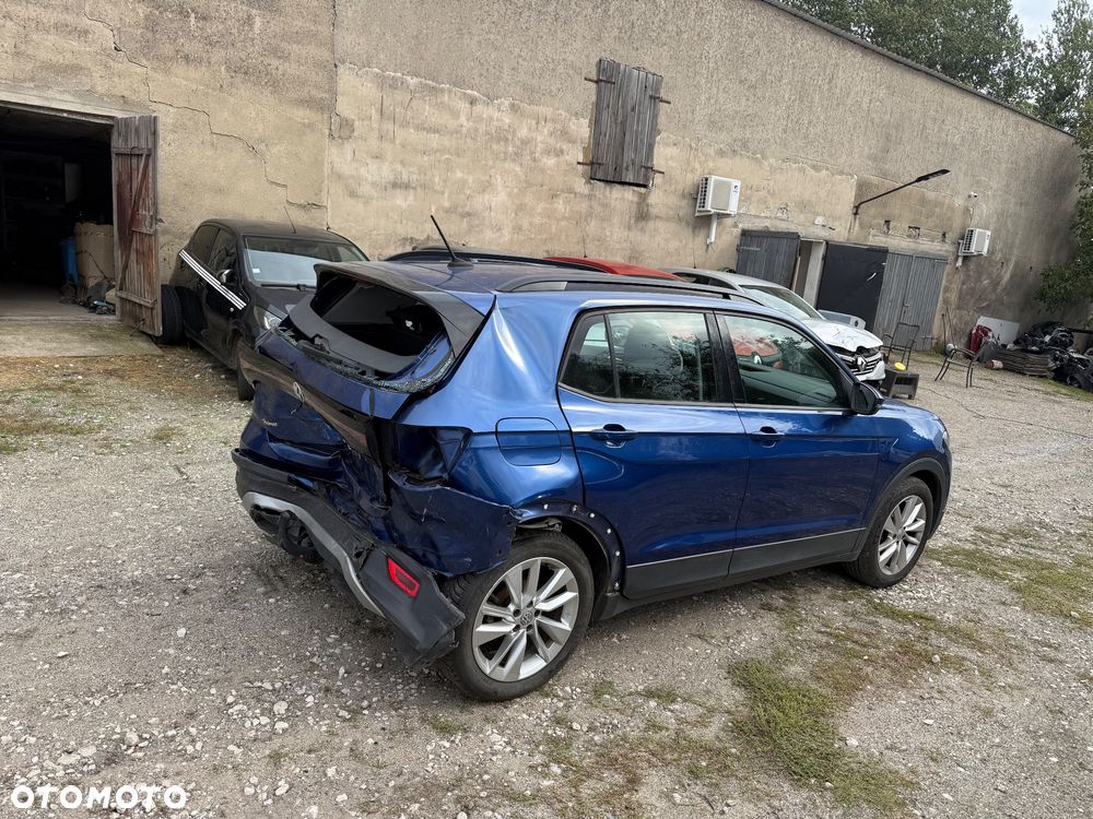 Volkswagen T-Cross - 7
