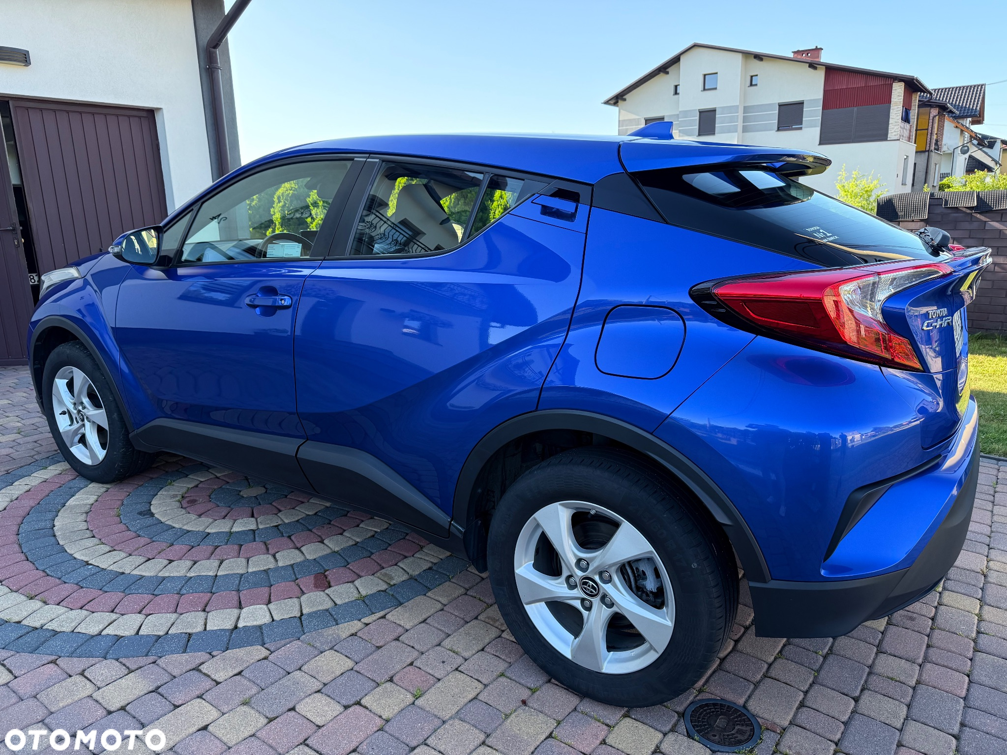 Toyota C-HR 1.2 T Premium - 4