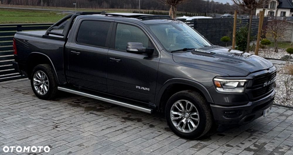 RAM 1500 Crew Cab Laramie - 5