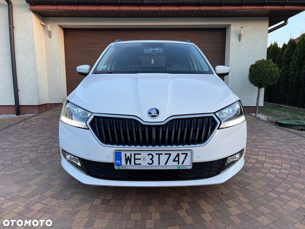 Skoda Fabia 1.0 TSI Ambition - 37