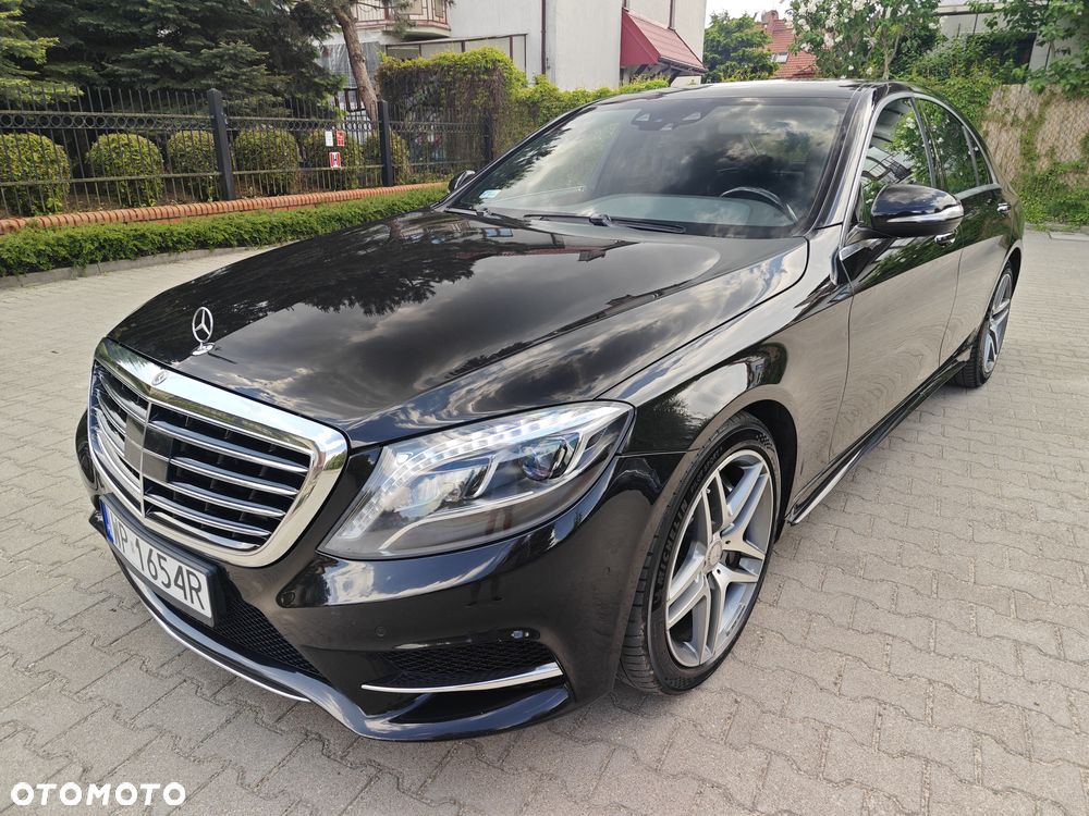 Mercedes-Benz Klasa S - 6