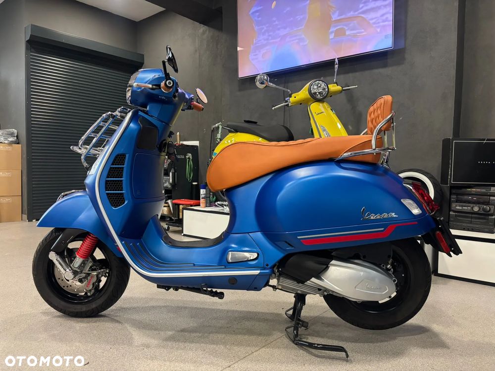 Vespa GTS - 4