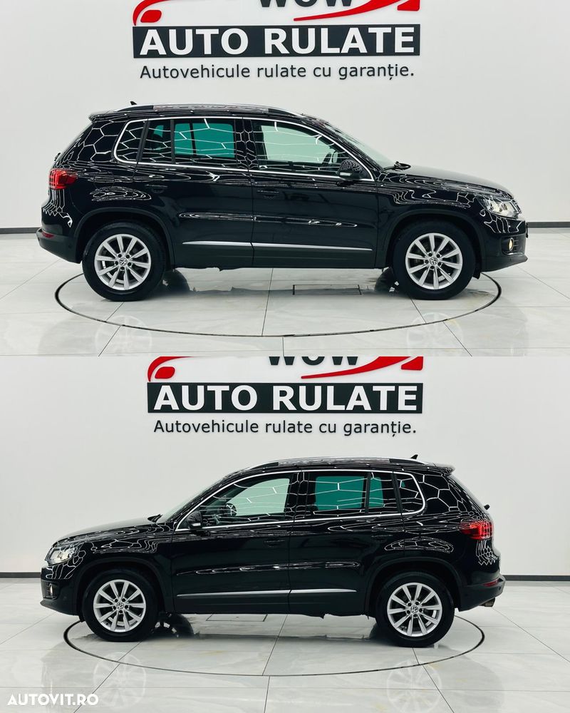 Volkswagen Tiguan 2.0 TDI DPF BMT Sport&Style - 5