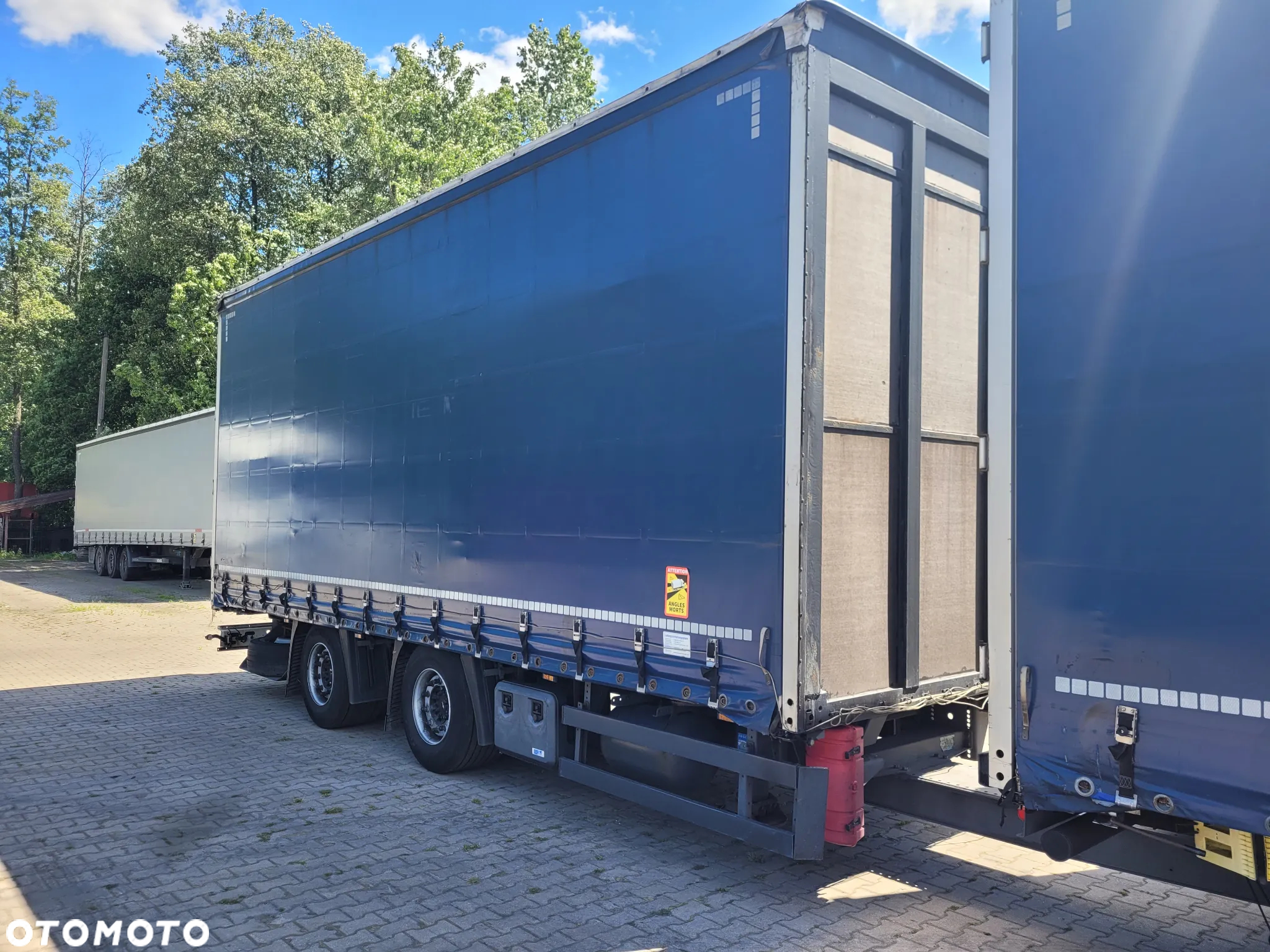 Mercedes-Benz Actros MP4 2545 - 6