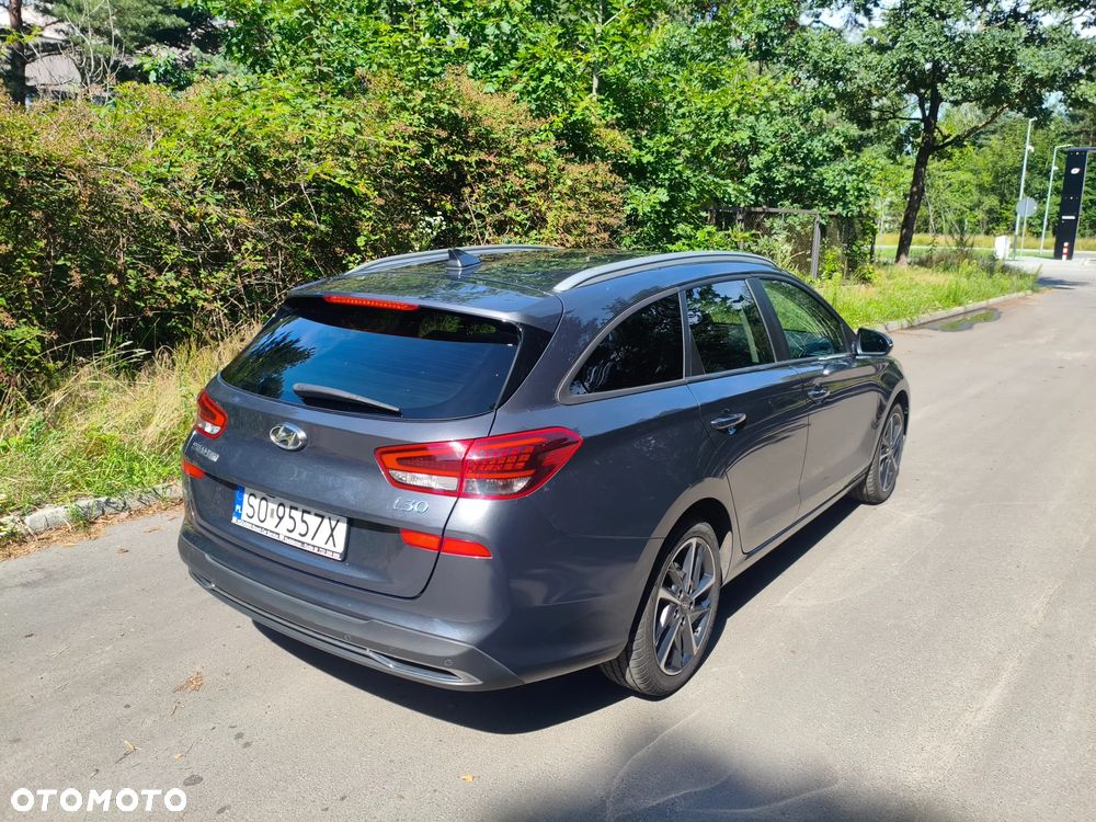 Hyundai i30 1.0 T-GDI Trend - 29