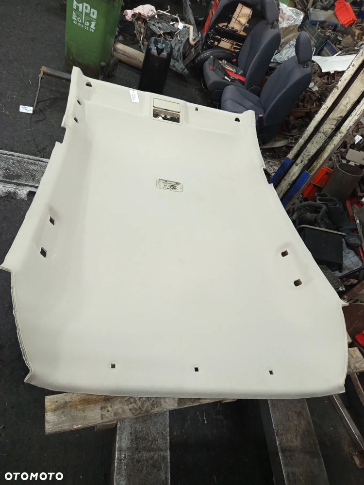 PODSUFITKA NISSAN TIIDA 5-DRZWI 07-12 - 1