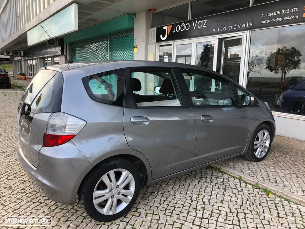 Honda Jazz 1.4 i-VTEC Exclusive - 8