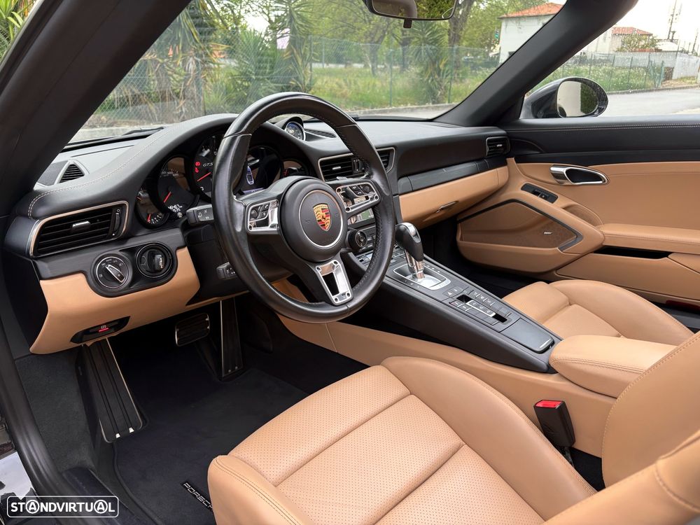 Porsche 911 (991) Carrera GTS PDK - 5