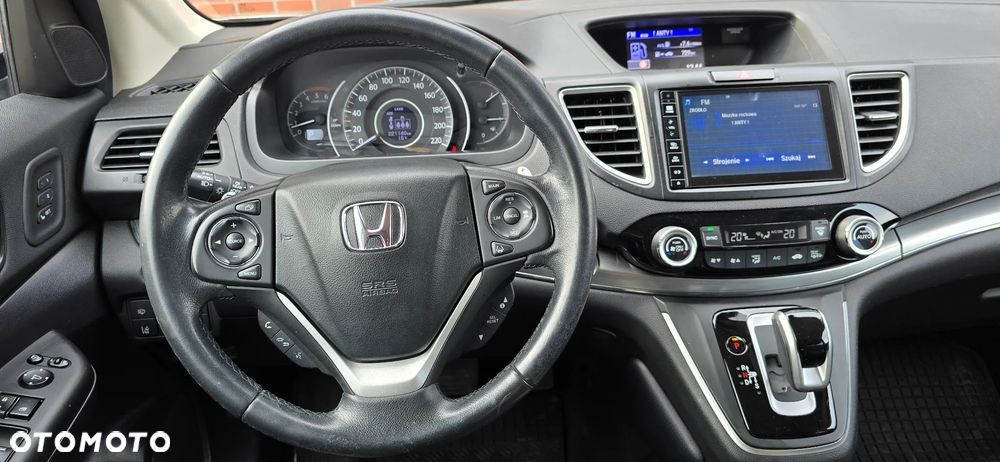 Honda CR-V - 22