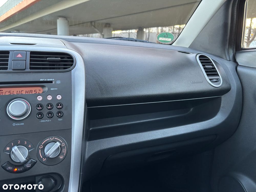 Opel Agila 1.0 Edition - 21