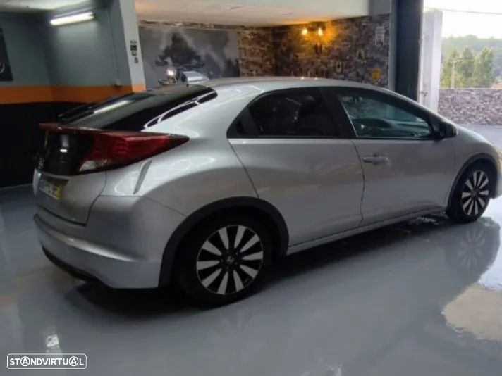 Honda Civic - 3