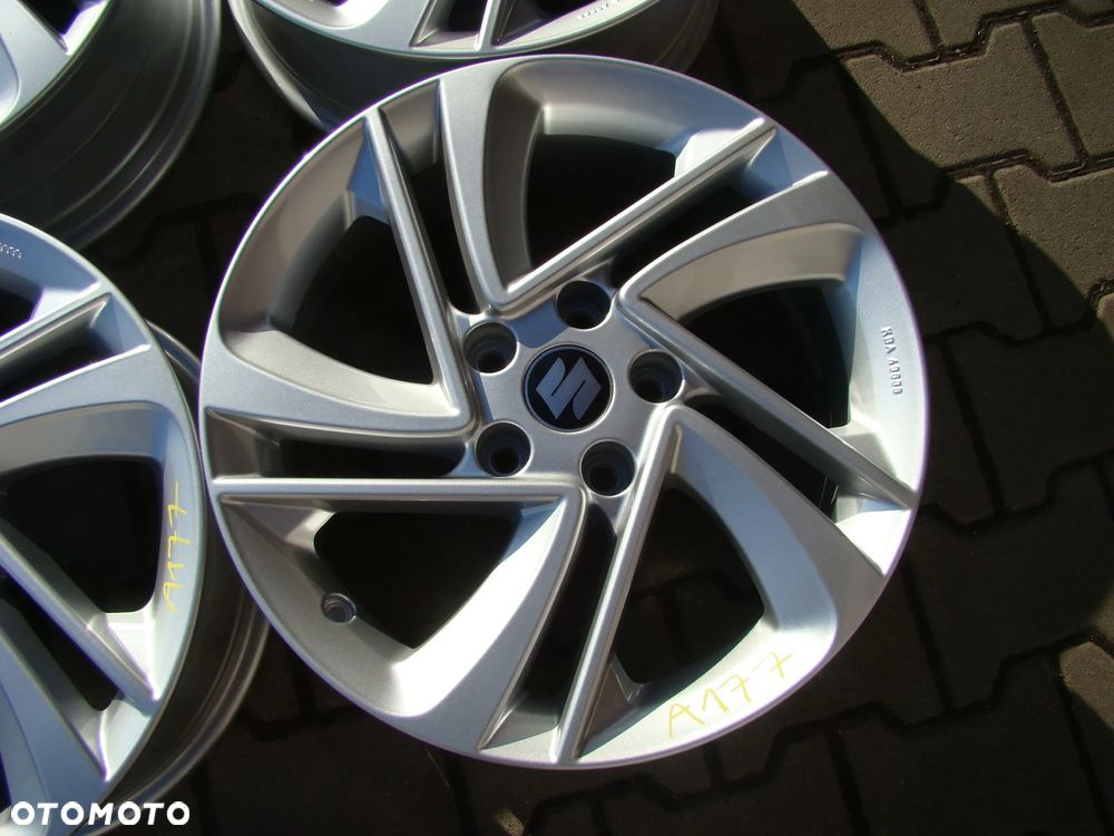 a177 5x114,3 Suzuki Vitara Grand Vitara SX4 Cross S-Cross Swace Kizashi 7Jx17 - 3