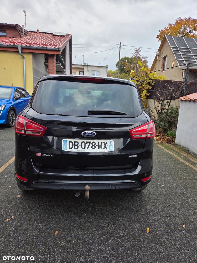 Ford B-MAX 1.0 EcoBoost Individual - 6