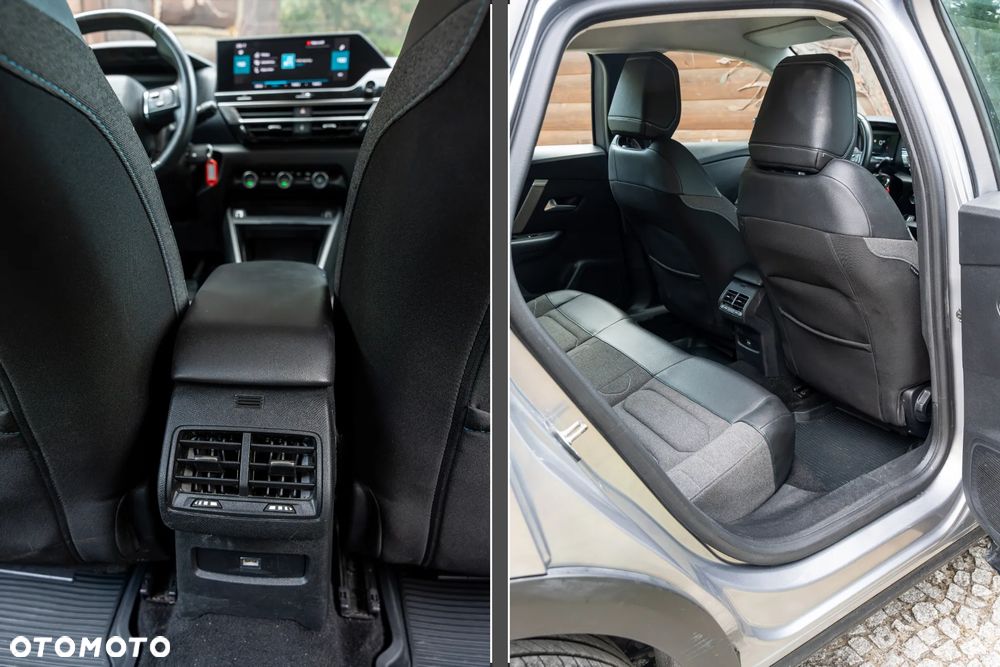 Citroën C4 1.2 PureTech C-Series S&S EAT8 - 40