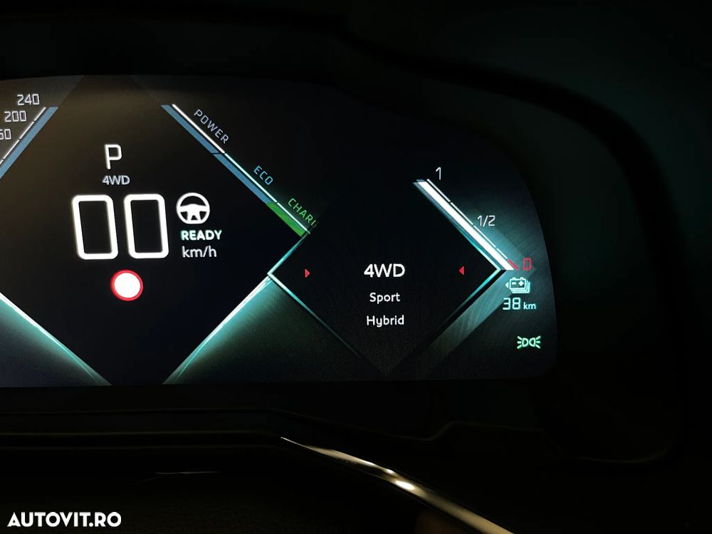 DS Automobiles DS 9 1.6 PHeV AWD 360 EAT8 OPERA - 38