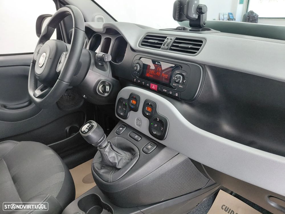 Fiat Panda 1.2 City Cross S&S - 26