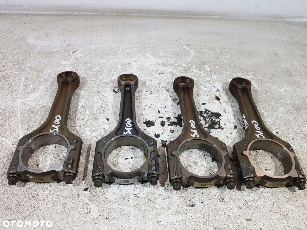 korbowód 06lj audi vw seat 2.0 tfsi tsi dnu - 2