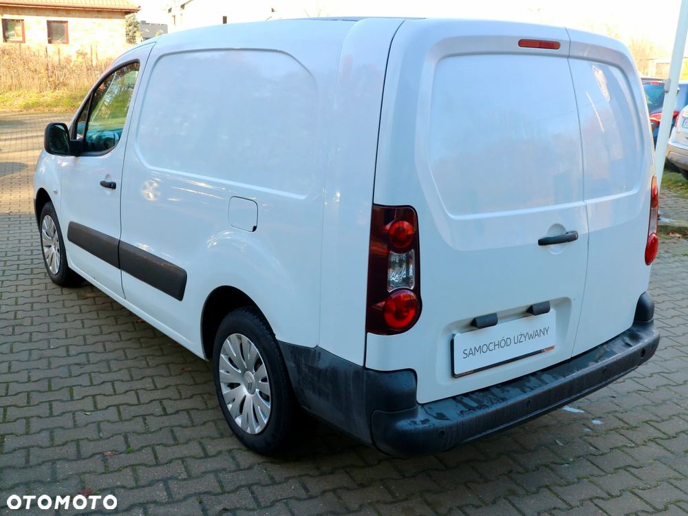 Citroën Berlingo - 8