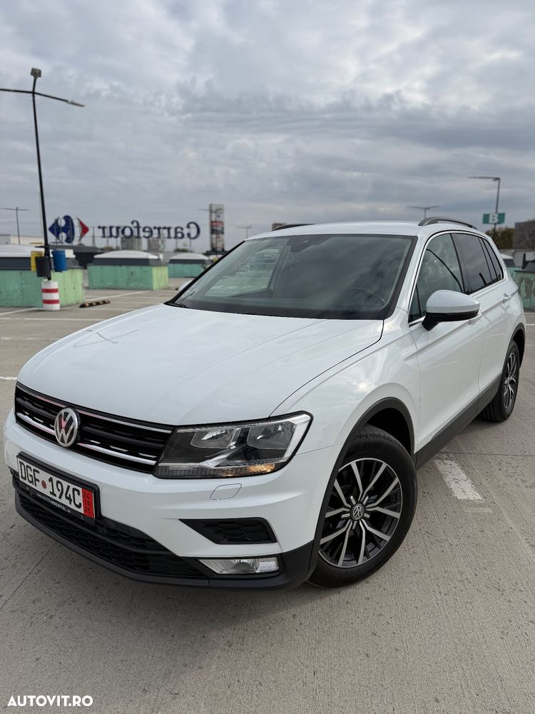 Volkswagen Tiguan 2.0 TDI SCR (BlueMotion Technology) DSG Comfortline - 13