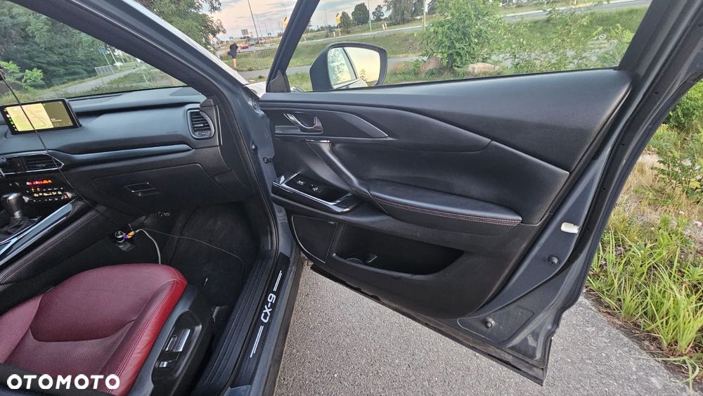 Mazda CX-9 - 19
