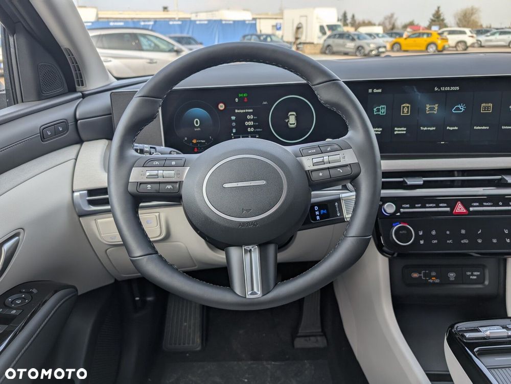 Hyundai Tucson 1.6 T-GDi HEV Platinum 2WD - 7