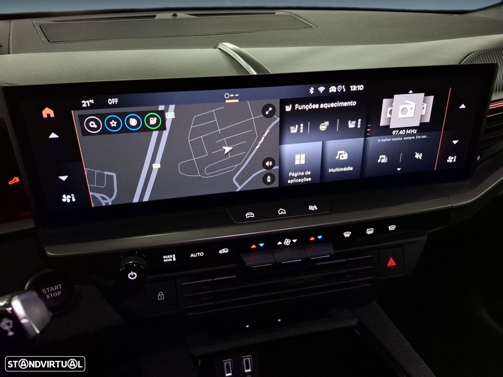 Opel Grandland 73 kWh GS - 19