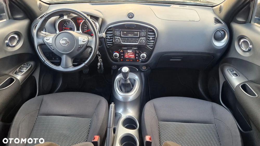 Nissan Juke 1.2 DIG-T N-Vision - 13