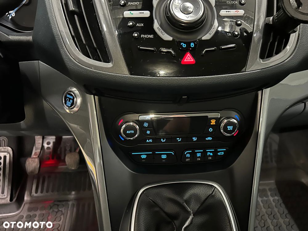 Ford Grand C-MAX Gr 1.0 EcoBoost Edition ASS - 17