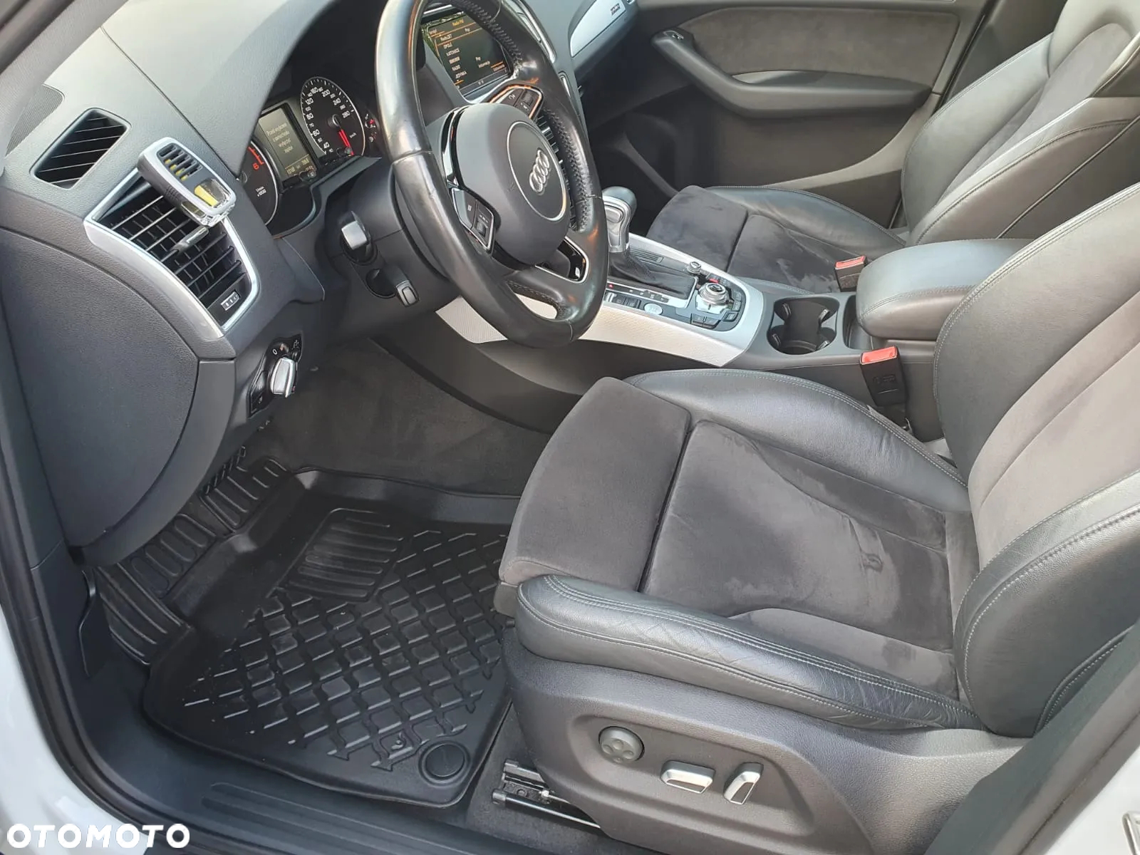 Audi Q5 2.0 TDI Quattro Sport S tronic - 24